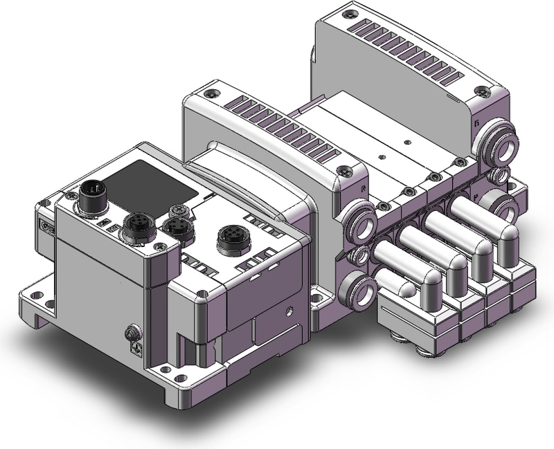 SMC VV5QC21-04L8SD6D2N-RS