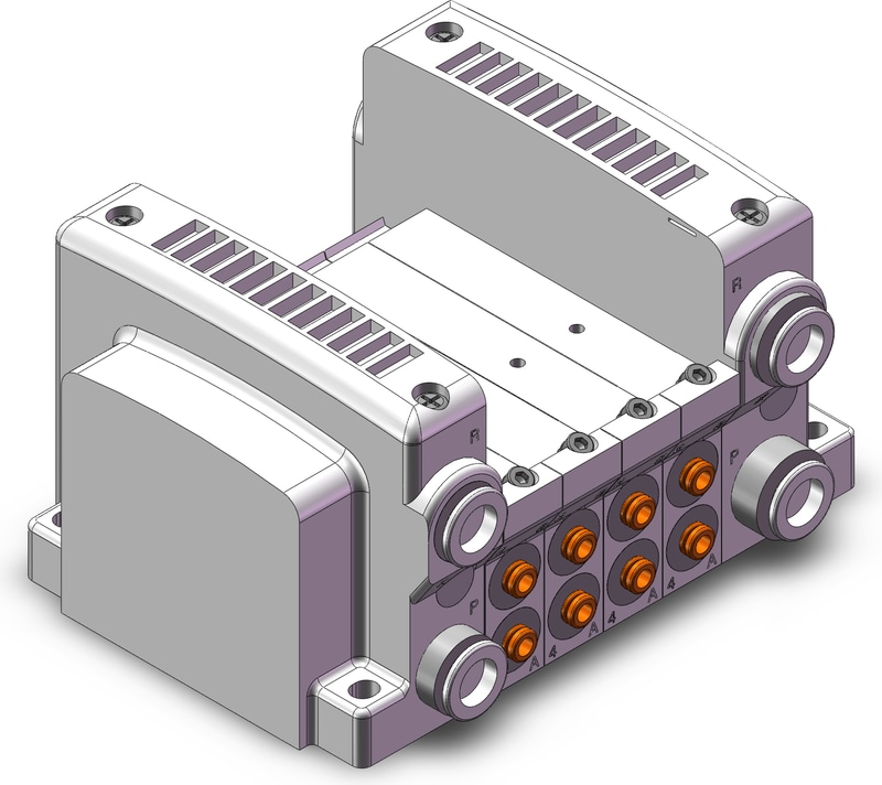 SMC VV5QC21-04N3SD60-S