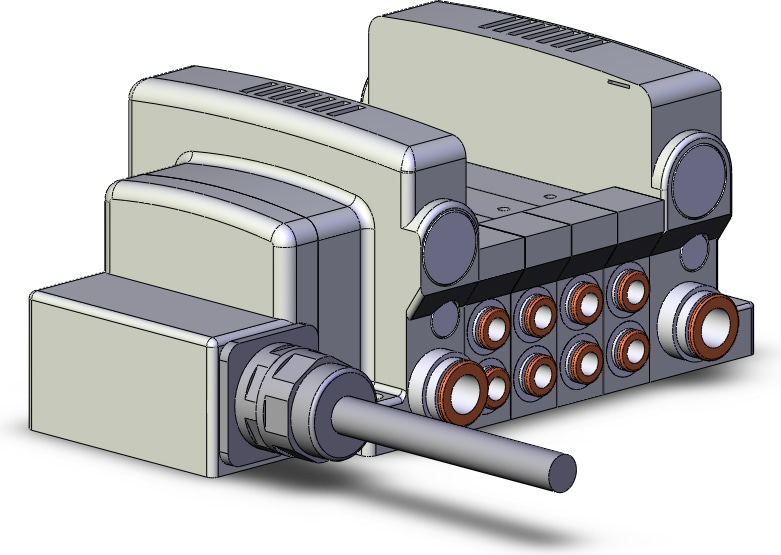 SMC VV5QC21-04N7LD2-S