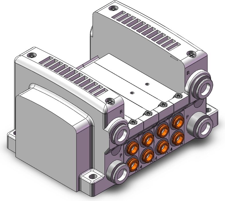 SMC VV5QC21-04N7SD60-S