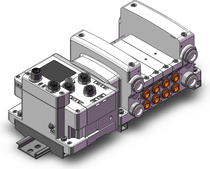 SMC VV5QC21-04N7SD6EA2N-D