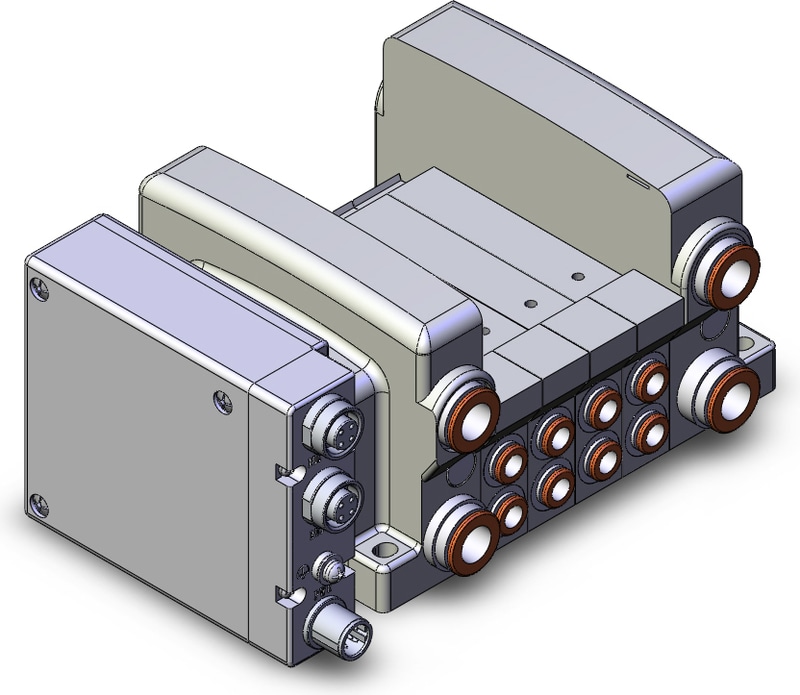 SMC VV5QC21-04N7SDAN