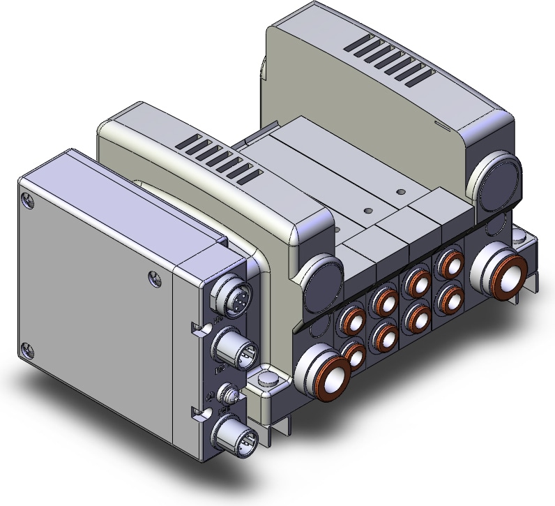 SMC VV5QC21-04N7SEBN-D0S