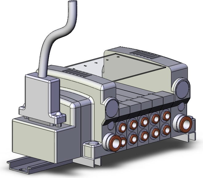 SMC VV5QC21-05C6FD2-DNS