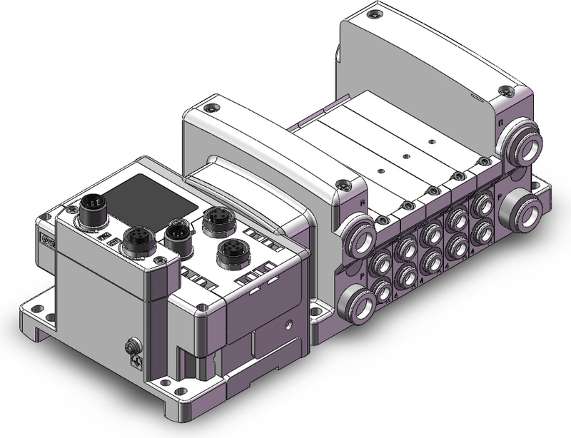 SMC VV5QC21-05C6SD6Q2N