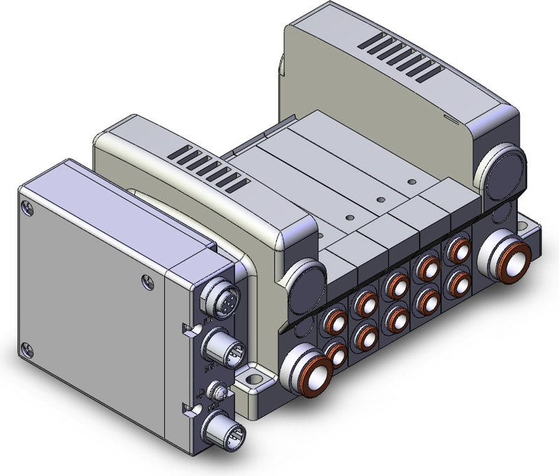 SMC VV5QC21-05C6SEBN-S
