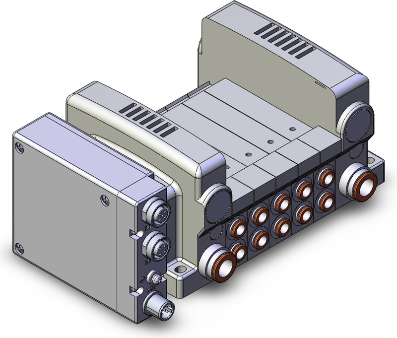 SMC VV5QC21-05C6SFBN-S