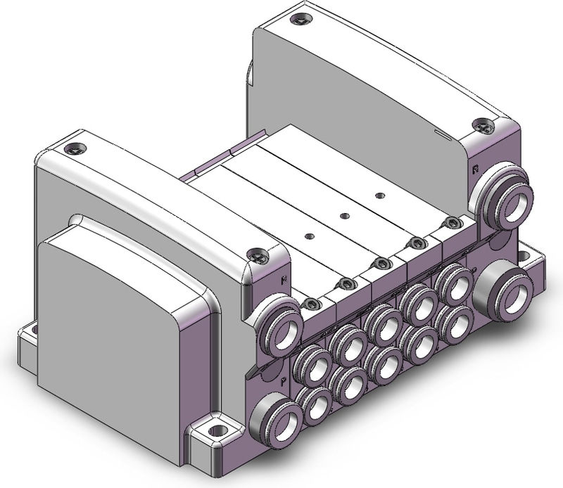SMC VV5QC21-05C8SD60