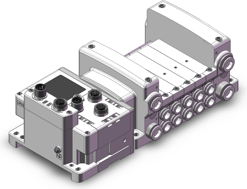 SMC VV5QC21-05C8SD6Q2N
