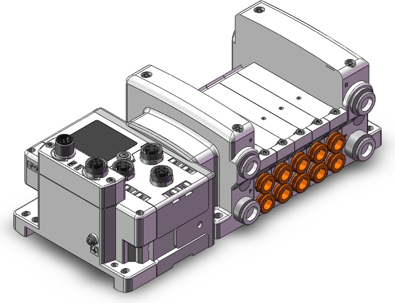 SMC VV5QC21-05N9SD6EA2N