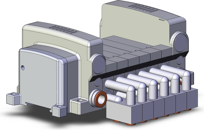 SMC VV5QC21-06B6SD0-S