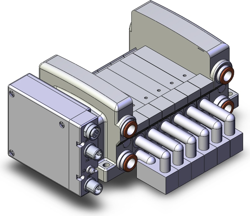 SMC VV5QC21-06B6SEA-N