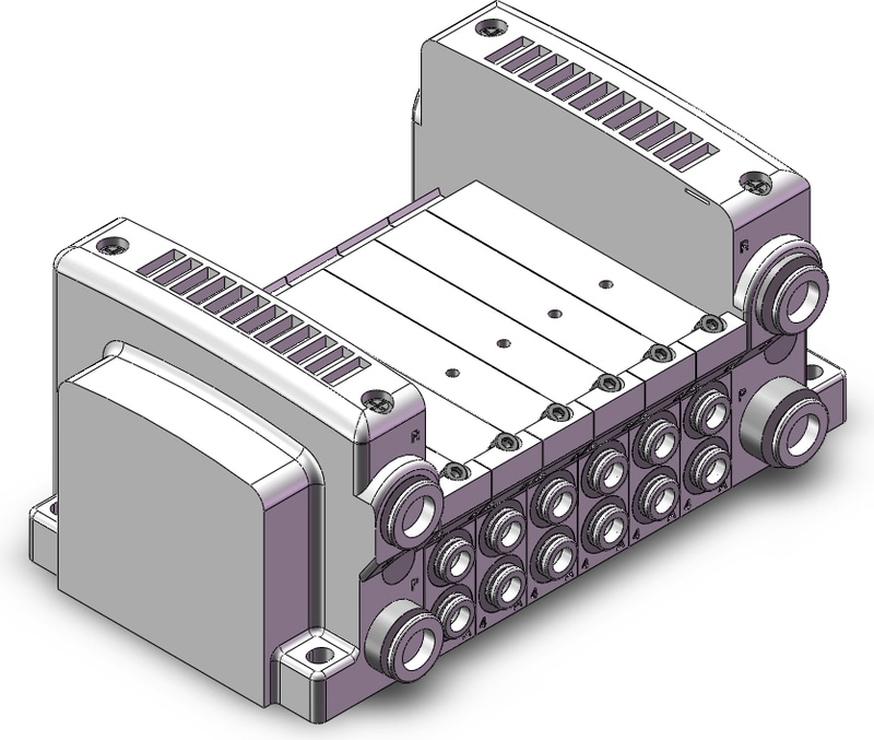 SMC VV5QC21-06C6SD60-S