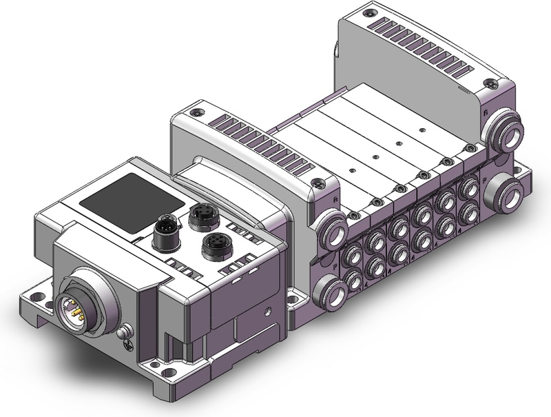 SMC VV5QC21-06C6SD6Q3N-S