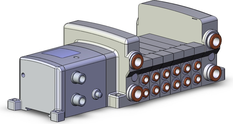 SMC VV5QC21-06C6SDZENN0