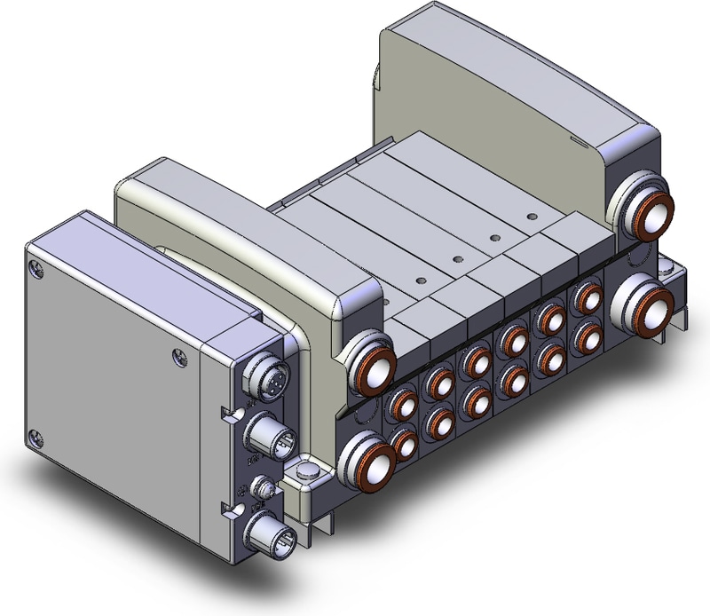 SMC VV5QC21-06C6SQB-BD0N