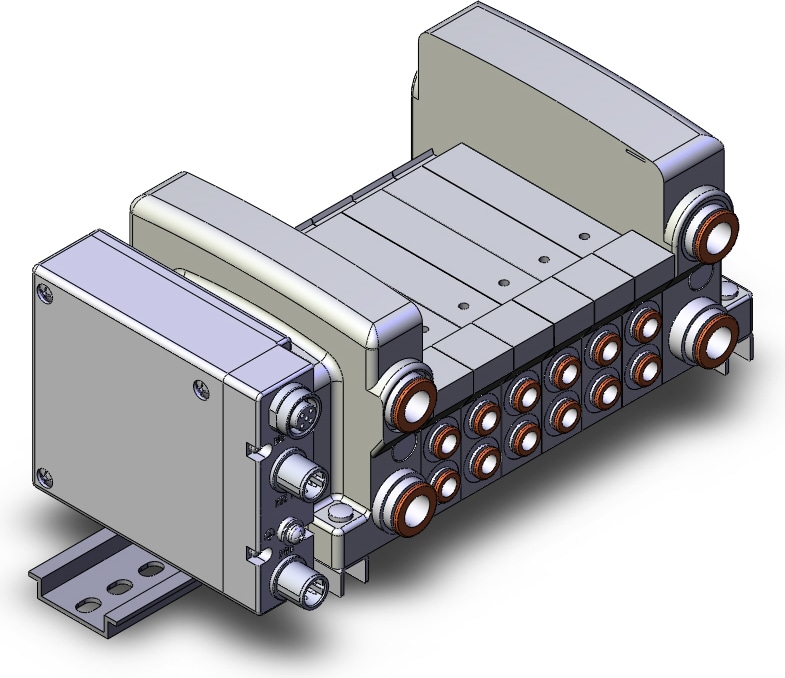 SMC VV5QC21-06C6SQB-BDN