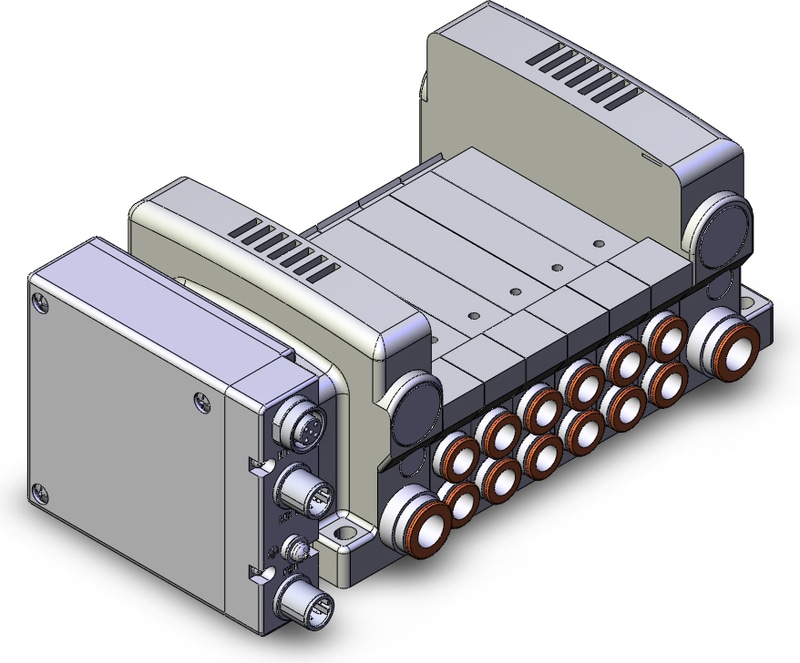 SMC VV5QC21-06C8SQA-S