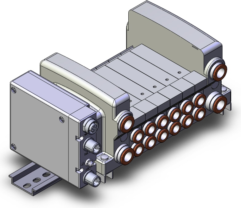 SMC VV5QC21-06C8SQBN-D