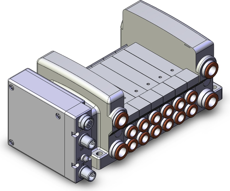 SMC VV5QC21-06C8SVB-N