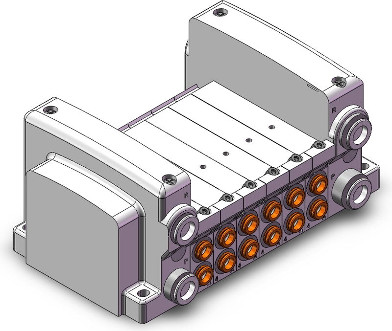 SMC VV5QC21-06N7SD60-N
