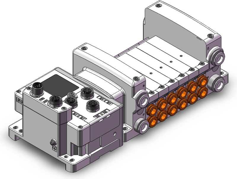 SMC VV5QC21-06N9SD6EA2N