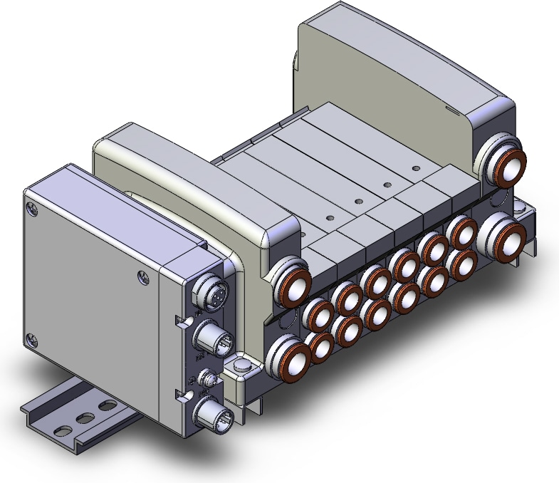 SMC VV5QC21-06N9SEBN-DN
