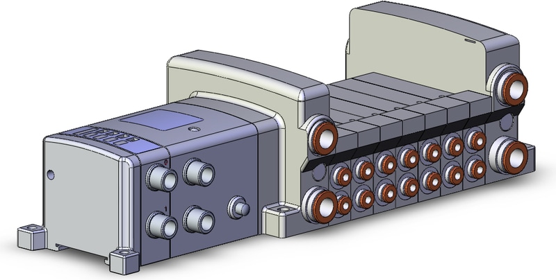 SMC VV5QC21-07C4SDZENN12N