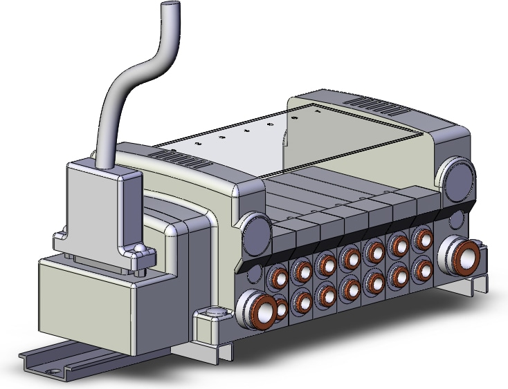 SMC VV5QC21-07C6FD2-DNS