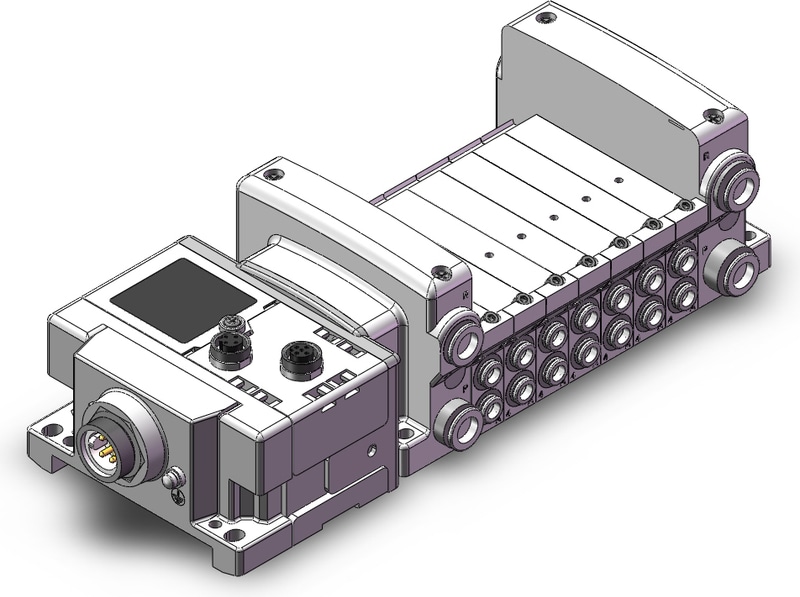 SMC VV5QC21-07C6SD6ZE3N