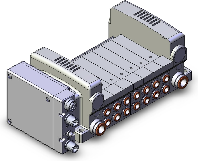 SMC VV5QC21-07C6SEBN-S