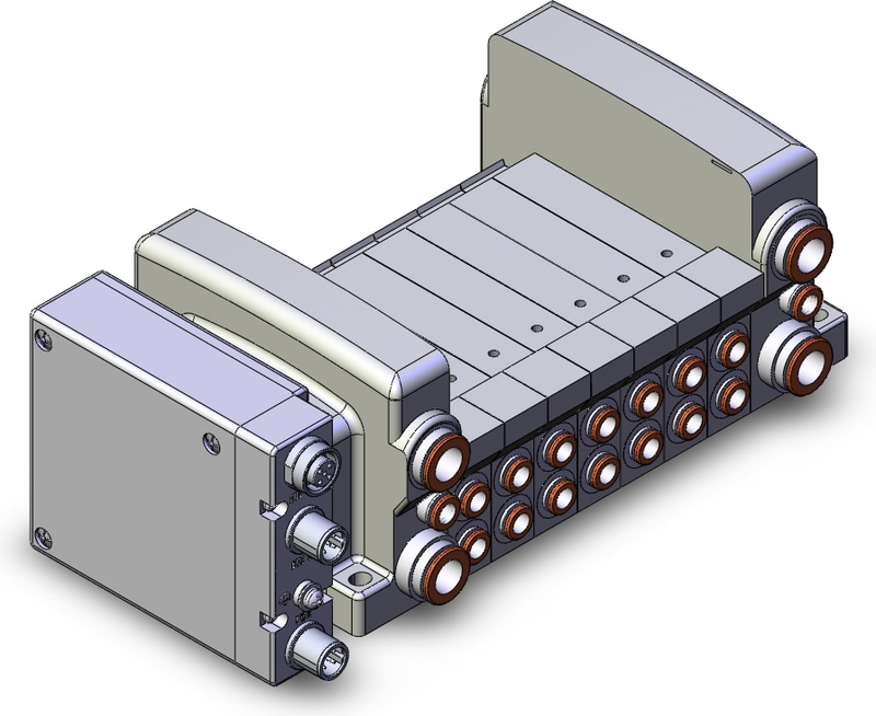 SMC VV5QC21-07C6SQAN-R