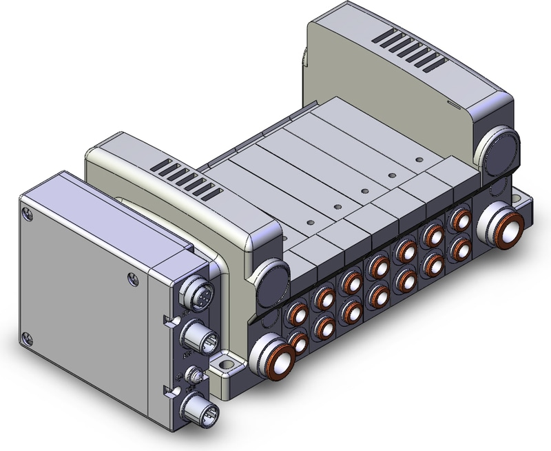 SMC VV5QC21-07C6SVA-S