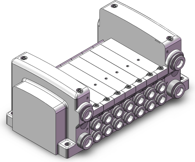 SMC VV5QC21-07C8SD60