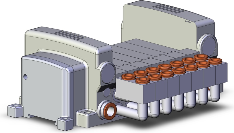 SMC VV5QC21-07LN9SD0-S