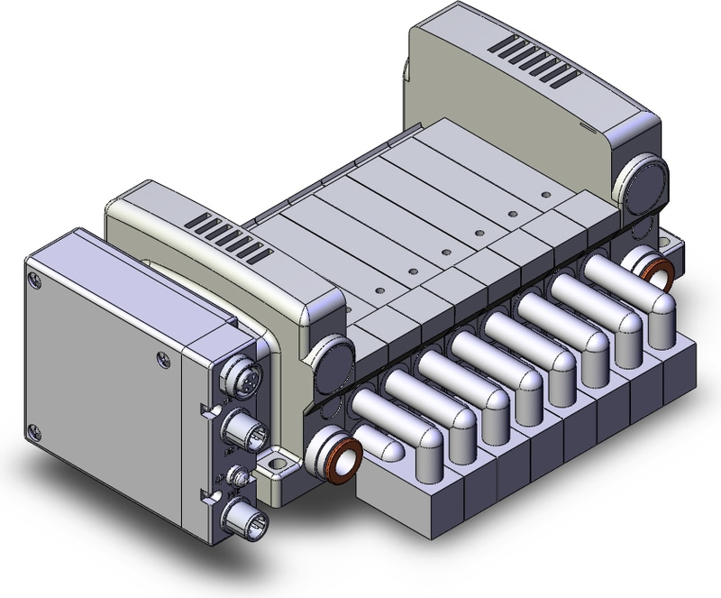 SMC VV5QC21-08BN7SQAN-NS