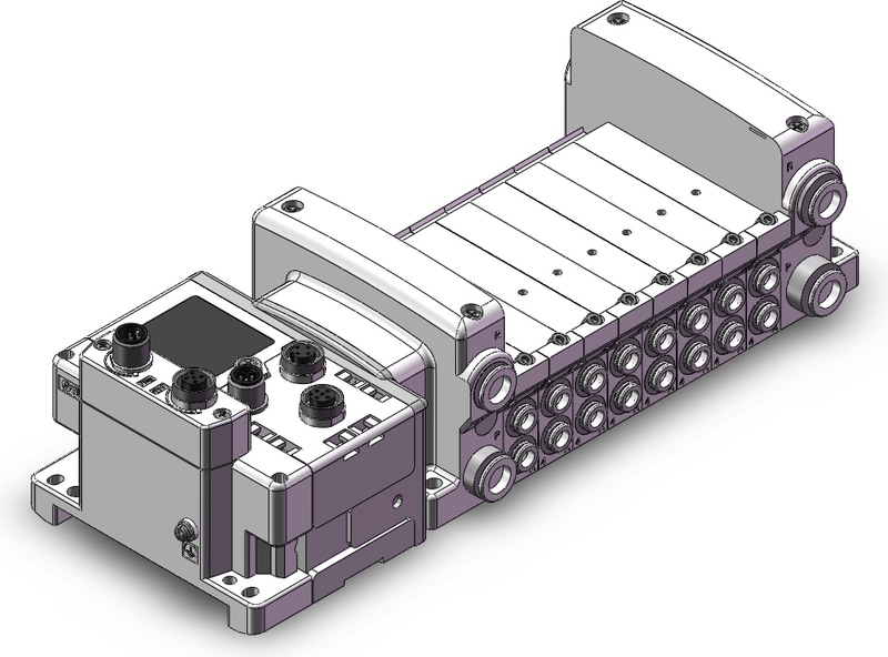 SMC VV5QC21-08C6SD6N2N