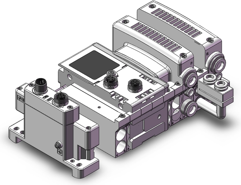 SMC VV5QC21-08C6SD6WS2N-S