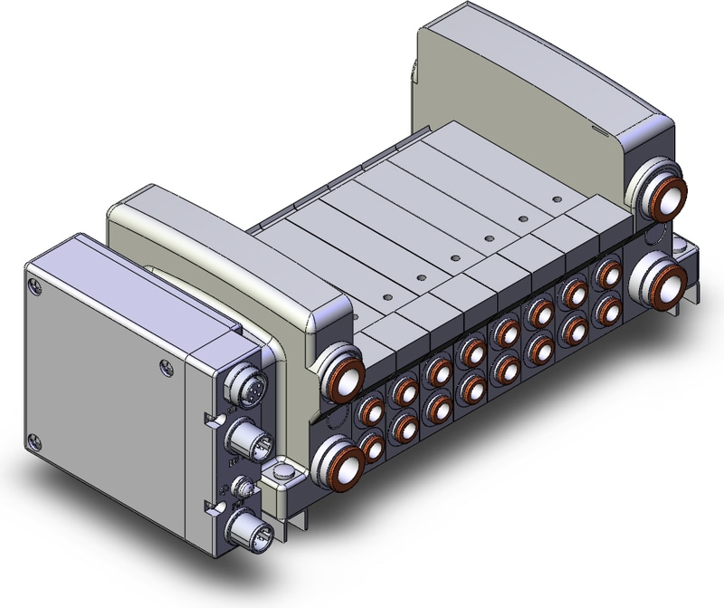 SMC VV5QC21-08C6SEBN-D0N