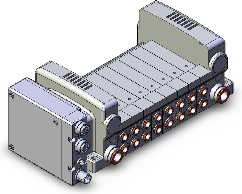 SMC VV5QC21-08C6SFBN-S