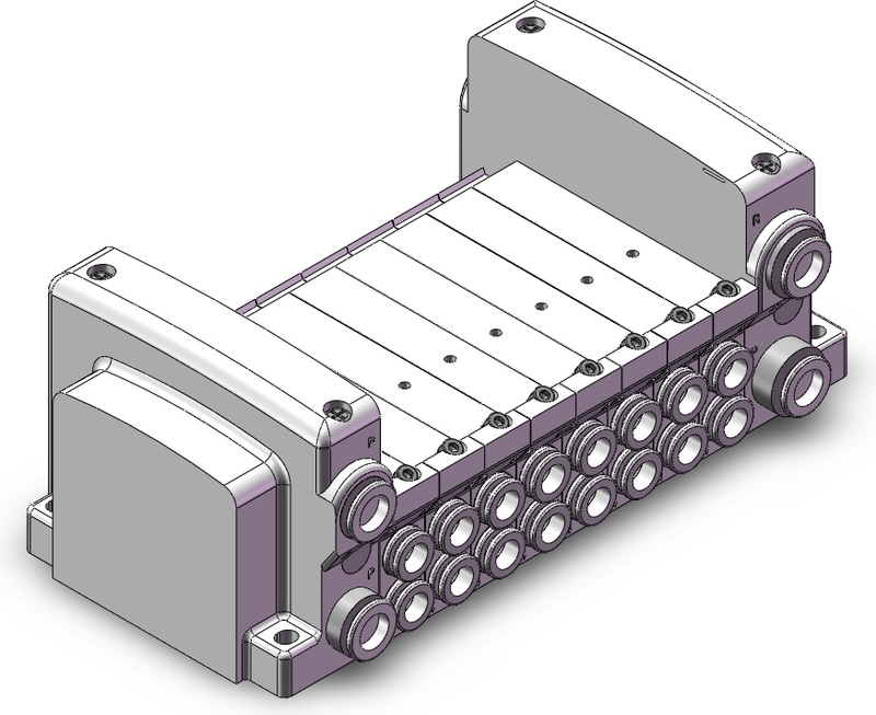SMC VV5QC21-08C8SD60