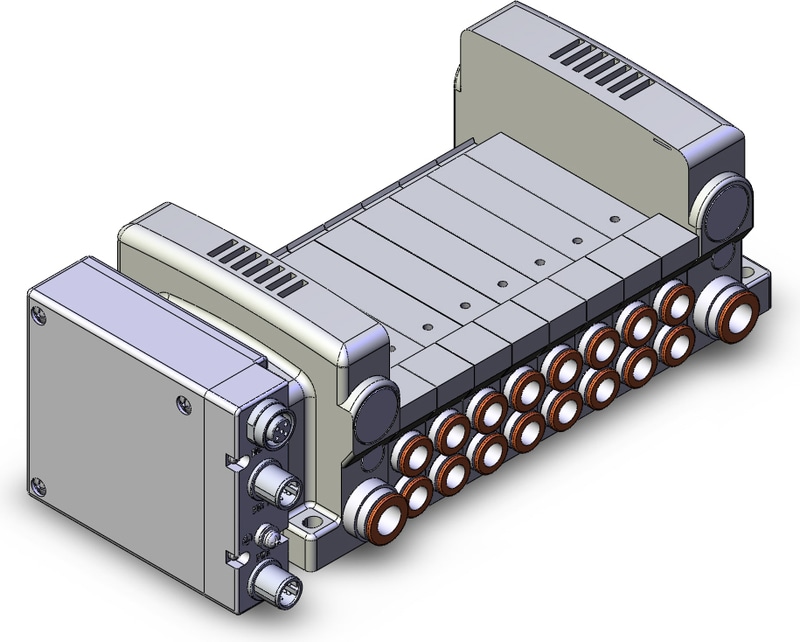 SMC VV5QC21-08C8SEBN-S