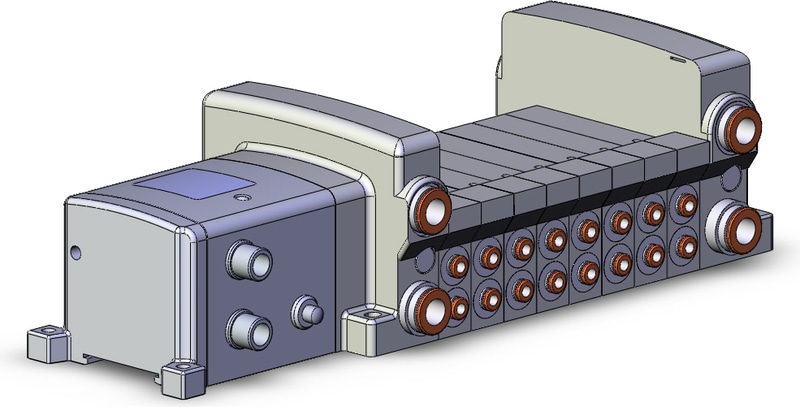 SMC VV5QC21-08N3SDQN0-X160US