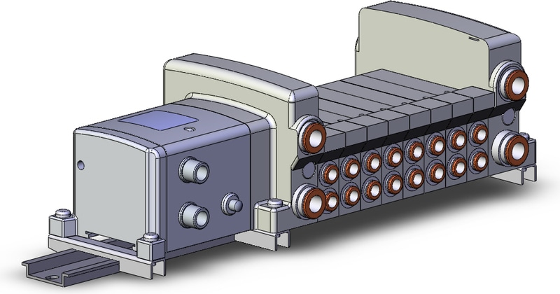 SMC VV5QC21-08N7SDQN0-D-X160US