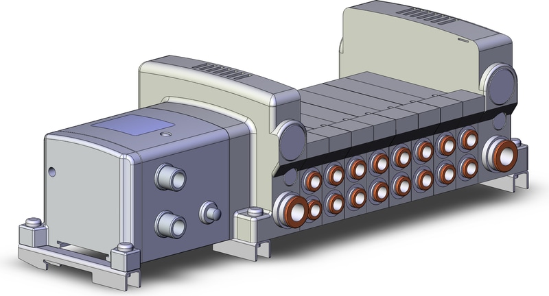 SMC VV5QC21-08N7SDQN0-D0S-X160US