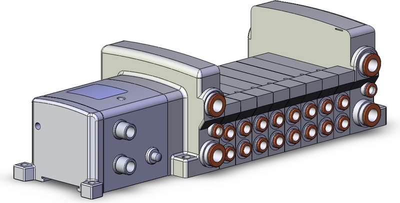 SMC VV5QC21-08N7SDQN0-R-X160US