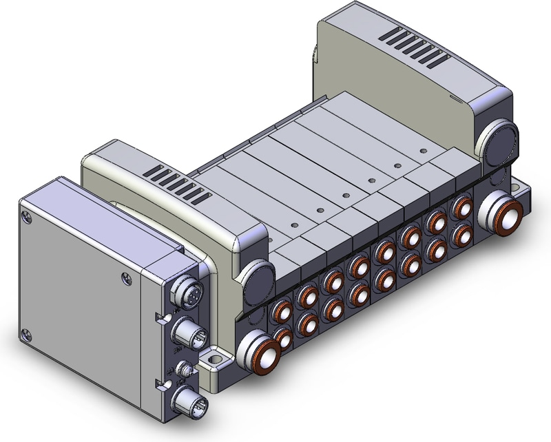 SMC VV5QC21-08N7SEB-S