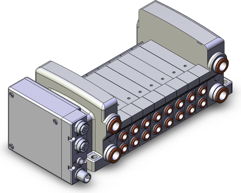 SMC VV5QC21-08N7SFAN
