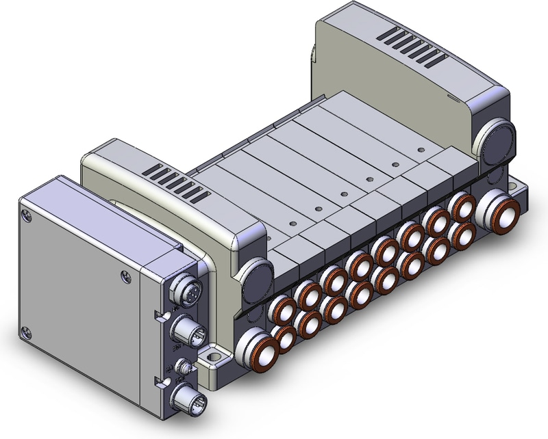 SMC VV5QC21-08N9SEBN-NS