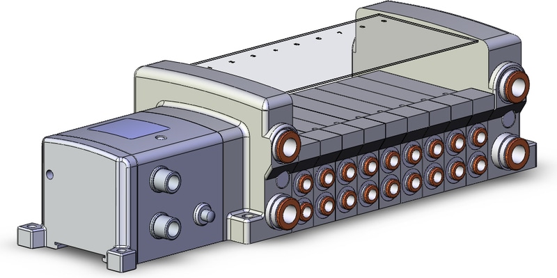 SMC VV5QC21-09C6SDZENN0-N